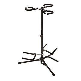 On-Stage GS7353BB Triple Flip-It Guitar Stand