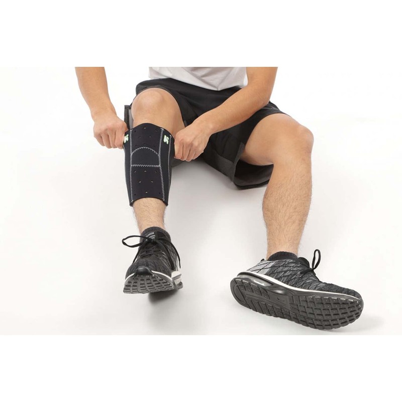 Healthpoint L-LL 1020HOT Running Marathon Knee Supporter, Knee Support, 21TT,