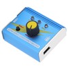 ESC Servo Tester CCPM Servo Consistency Master with 3‑Gear Indicator