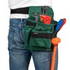 Jetech Tool Belt Pouches Bag with 3 Pocket - Heavy