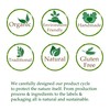 Organic Natural Traditional Handmade Antique Soap of the Strict Vegetarian,