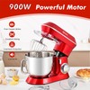 Kitchen in the box Stand Mixer, 900W 7.5QT Kitchen Electric