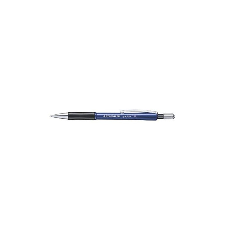 Staedtler 779 05-3 Mechanical Pencil Graphite 0.5 mm HB Blue