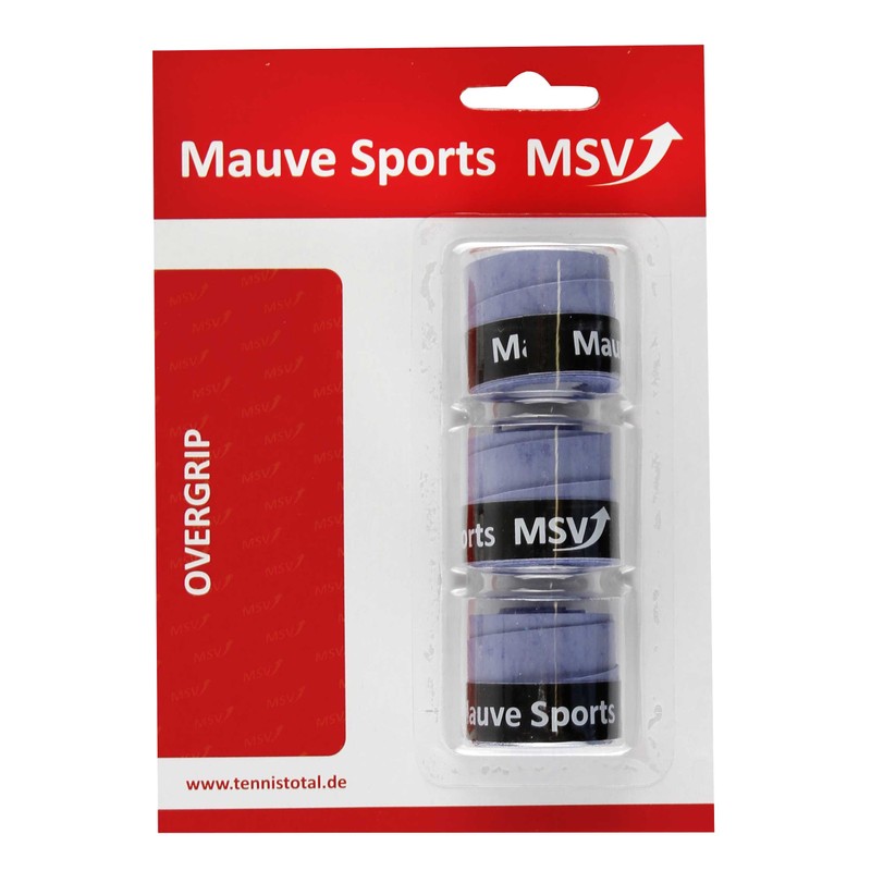 MSV Overgrip Prespi Absorb 0356260120700000 Pack of 3 Blue