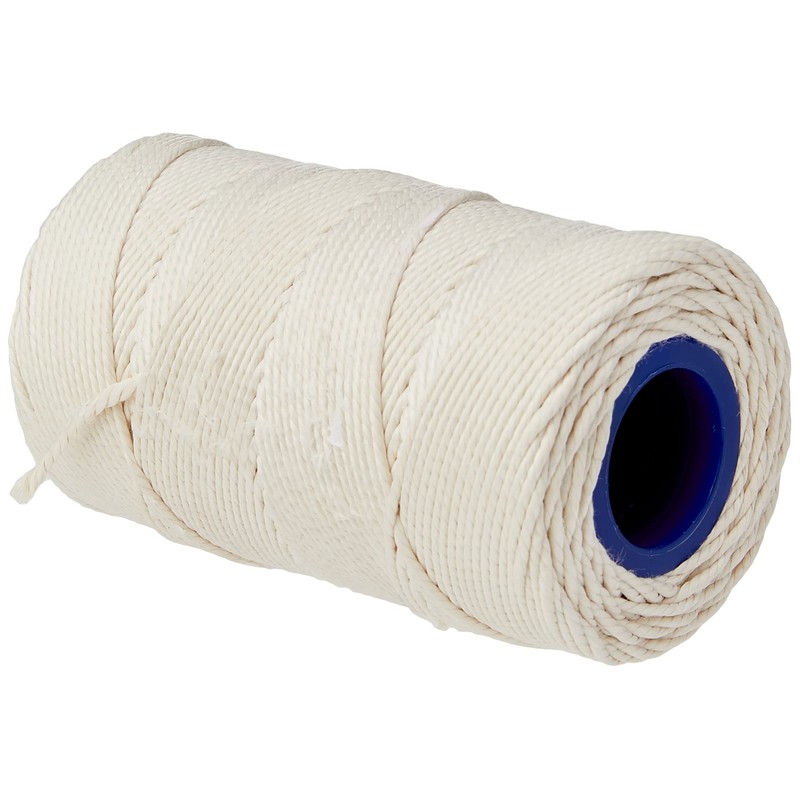 Eddingtons 293031 The Carvery Cooking Twine, White