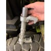 Unbranded 4 Clamps - 280 mm (11 inch long) Shipping