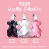 TOUS LoveMe the Silver Parfum for Women, Long-Lasting Floral Fragrance,