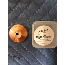 Hypertherm 220345 200Amp SST Shield