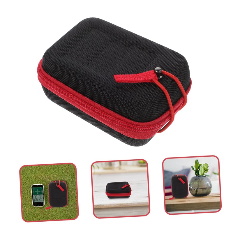 WHAMVOX Portable Case Protective Bag for Golf and Shockproof Storage