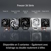 ARCTIC Freezer 36 CO - Single-Tower CPU Cooler with Push-Pull,