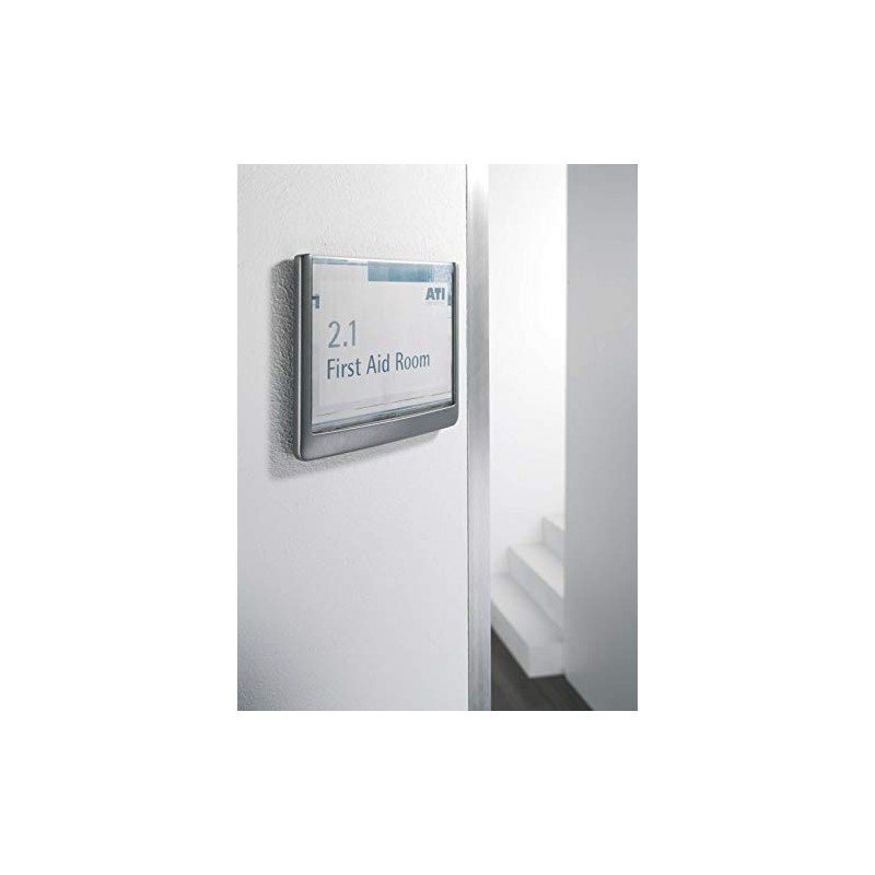 Durable Click Sign door sign