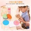VILLCASE 折り紙 丸い 色紙 12cm 500枚 10色セット 両面 画用紙 カラーペーパー
