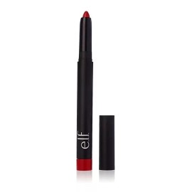 E.L.F. Cosmetics Duende. Mate Color Labios, Vino, 0,05 Onza