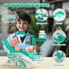 Toy Doctor Kit for Toddlers, Kids Dentist Play Set with