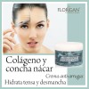 Crema Antiarruga Colageno + Rejuvenecedora Placenta Florigan
