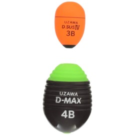 kizakura (kizakura) Float uzawa D. SUS Max Set 3B/4B 03731 Orange