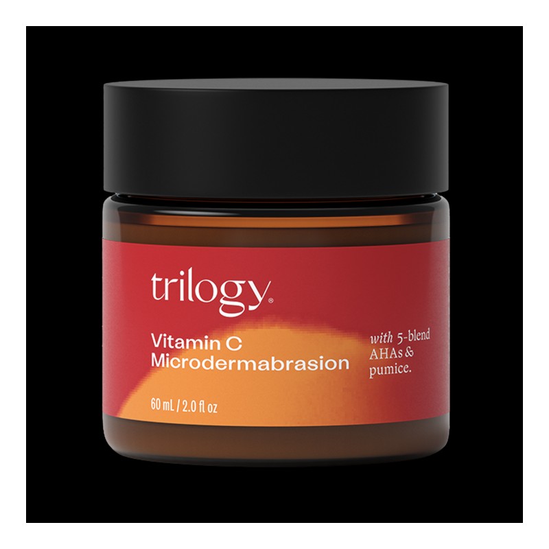 Trilogy Vitamin C Microdermabrasion 60ml