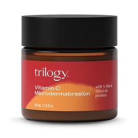 Trilogy Vitamin C Microdermabrasion 60ml