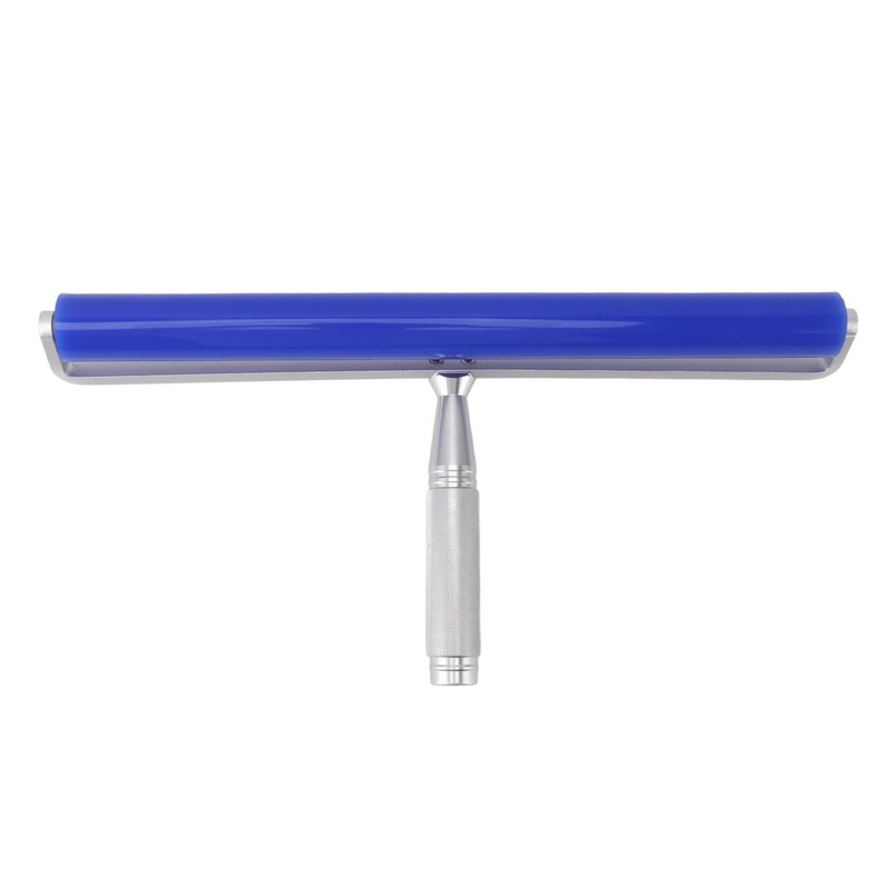 Dust Removal Roller Silicone Soft Aluminum Alloy Handle Iron Bearing