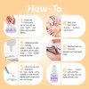 VENUS VISAGE Eyelash Glue for Professional Lash Extensions 1 2