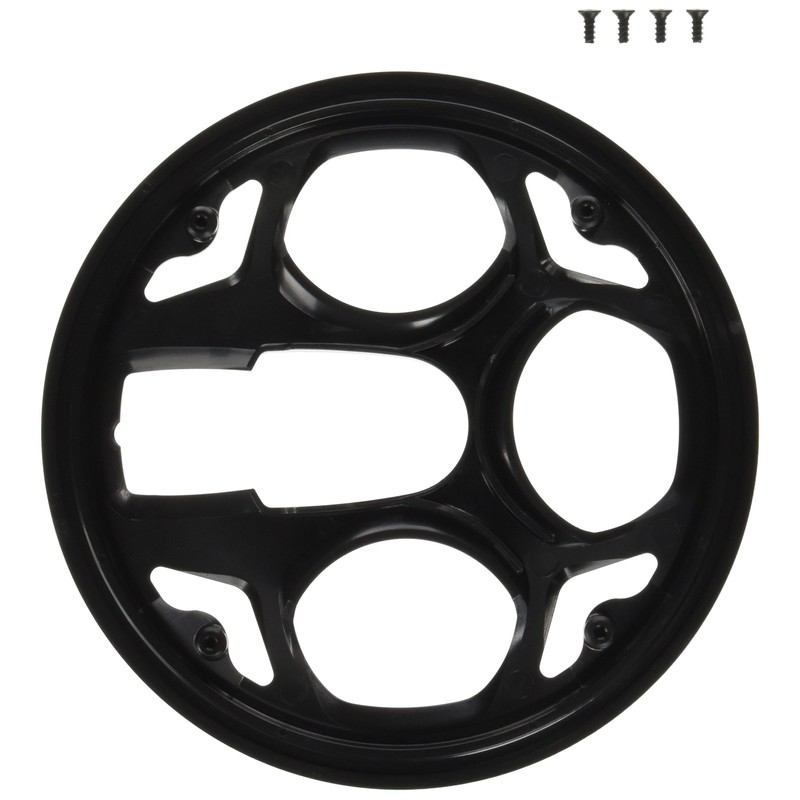 Shimano Repair Parts Chain Guard (for 48T) & Fixed Bolt