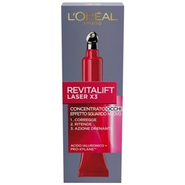 L'OREAL Revitalift Laser X3 Eyes 15 ml Face Cream and Masks