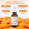 20% VITAMIN C+E + FERULIC ACID SERUM