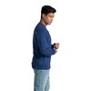 Fruit of the Loom Men's Crafted Comfort Fleece Crewneck Sweatshirts