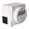 Hydrofarm TM01715D 7-Day Digital Program Timer