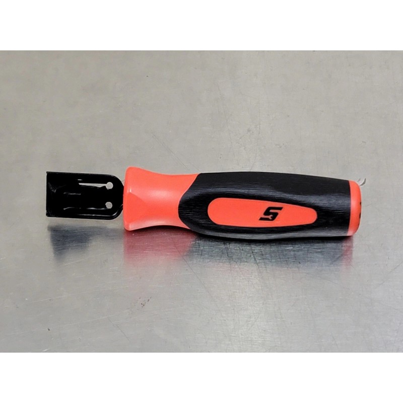 Snap-On ™ Tools USA NEW Electric Orange Soft Grip Feeler