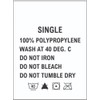Corovin Water Resistant Mattress Protector (Single 90 x 190 25