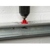 Armeg SSH020 Sheet Steel Holesaw, Red, 20 mm