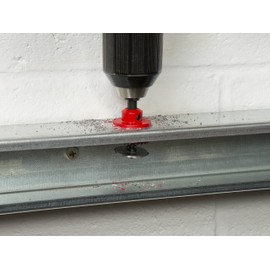 Armeg SSH020 Sheet Steel Holesaw, Red, 20 mm