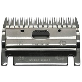 Heiniger Heiniger Clippers Accessories 703 530 Cutting Height 2-4 mm Top 15 Teeth Bottom 31 Teeth