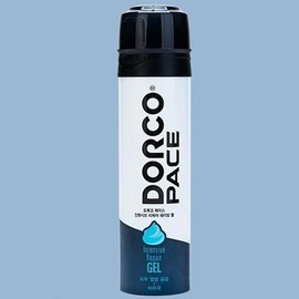LF2LQ837_56도루코 쉐이빙젤 면도크림 면도용젤 210ml LF2LQ837_56 Dorco Shaving Gel Shaving Cream 210ml