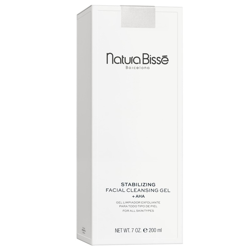 Natura Bissé – Facial Cleansing Gel with AHA 200ml – Unisex