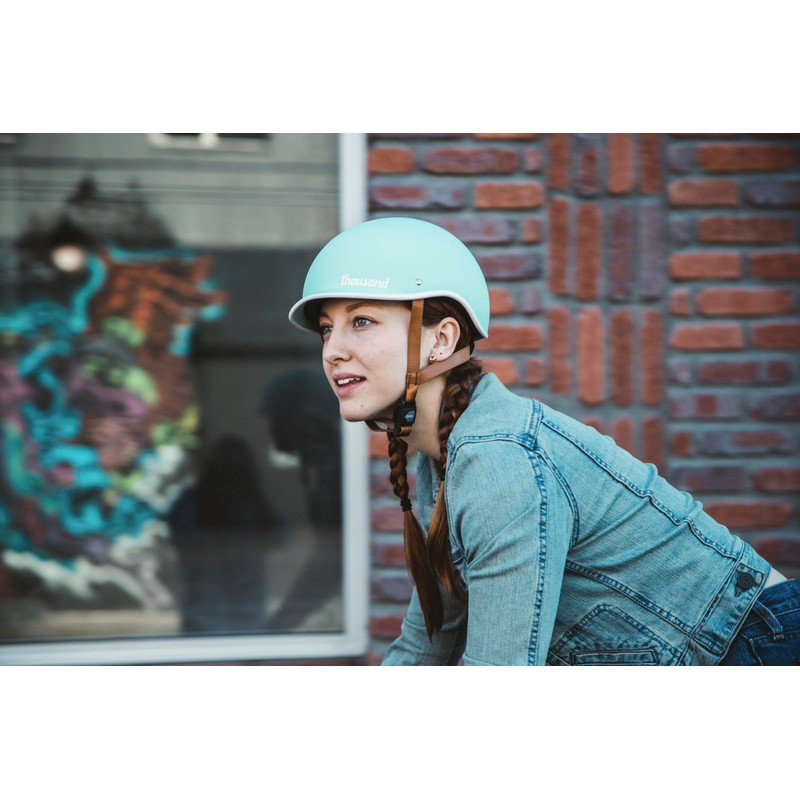 Thousand Adult Bike Helmet - Heritage Collection - Willowbrook Mint,