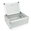 jojofuny Small Suggestion Box with Lock Mailbox with Lock and