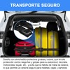 SUKYBUE Correas de Amarre Resistentes de hasta 600 LB, Ajustable