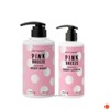 Draft & Draft 더프트앤도프트 핑크브리즈 퍼퓸드 바디워시+로션 SET Drought and Drought Pink Breeze Perfumed Body Wash + Lotion SET