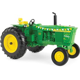 Ertl John Deere 4020 Tractor.  Happy Birthday