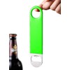 JCD 3 Pack Heavy Duty Stainless Steel Flat Bottle Opener,