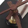 SHINEOFI 2 Sets DIY Wall Clock Movement Replacement Kit High