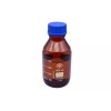 Simax Laboratory Reagent Media Bottle 500 ml Borosilicate Glass Amber