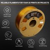 OVERTURE PETG Filament 1.75mm, 3D Printer Filament, 1kg Filament (2.2lbs),