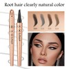 Waterproof Eyebrow Microblading Pen – Four Point Tip for Natural