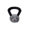 Cuddlebell: Plush Kettlebell Teddy Bear, 3oz