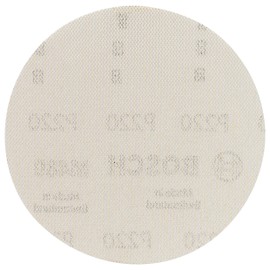 Bosch M480 Professional Sanding Sheet, Best for Wood and Paint