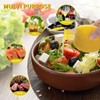 DOINEUFL Lemon Squeezers, Lemon Juicer, Lemon Juicer Squeezer, Lime Squeezer,