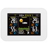 Color Digital EZRead Weather Station with Forecast Moon Phases